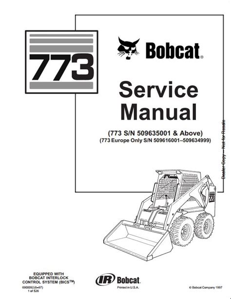 troubleshooting bobcat skid steer